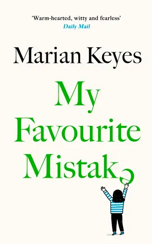 My Favourite Mistake by Marian Keyes (Walsh Family #7)