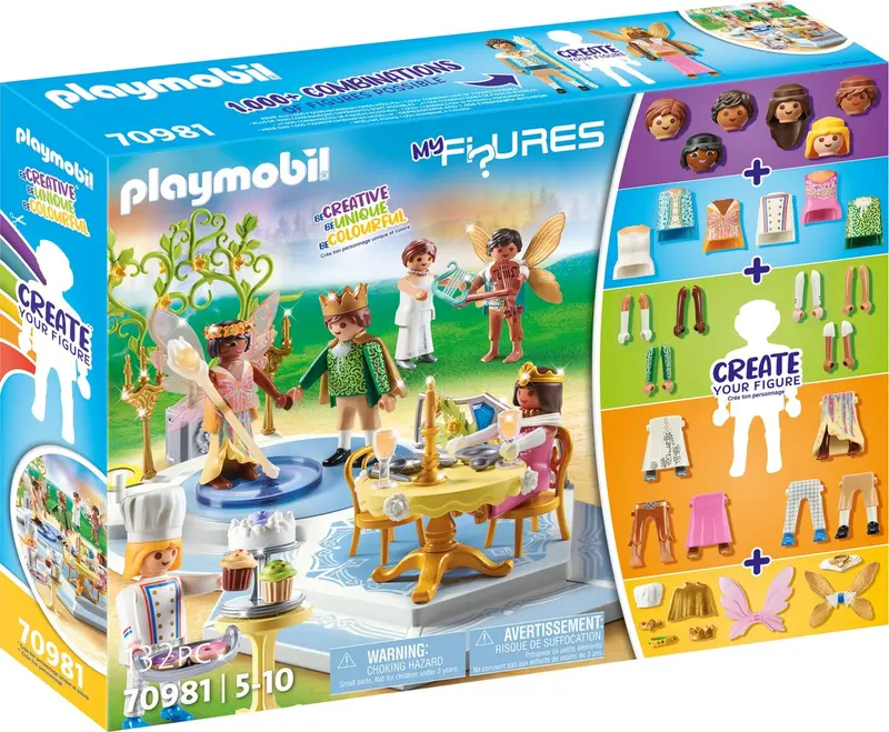 My Figures De Magische Dans - 70981 (Nieuw)