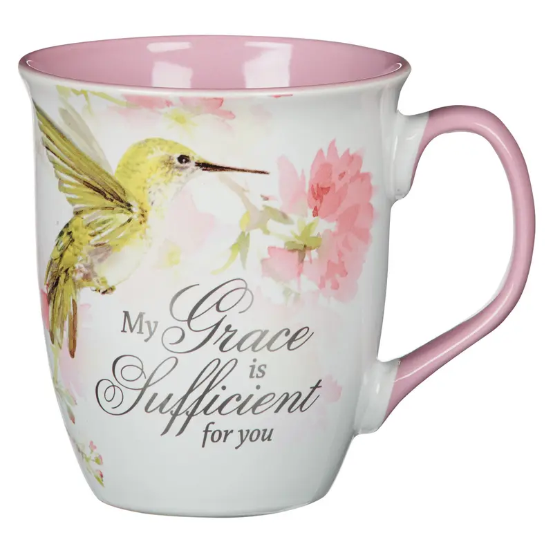 My Grace is Sufficient - 2 Cor 12