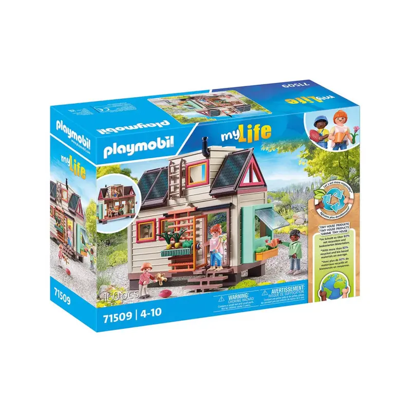 My Life Tiny House - 71509 (Nieuw)