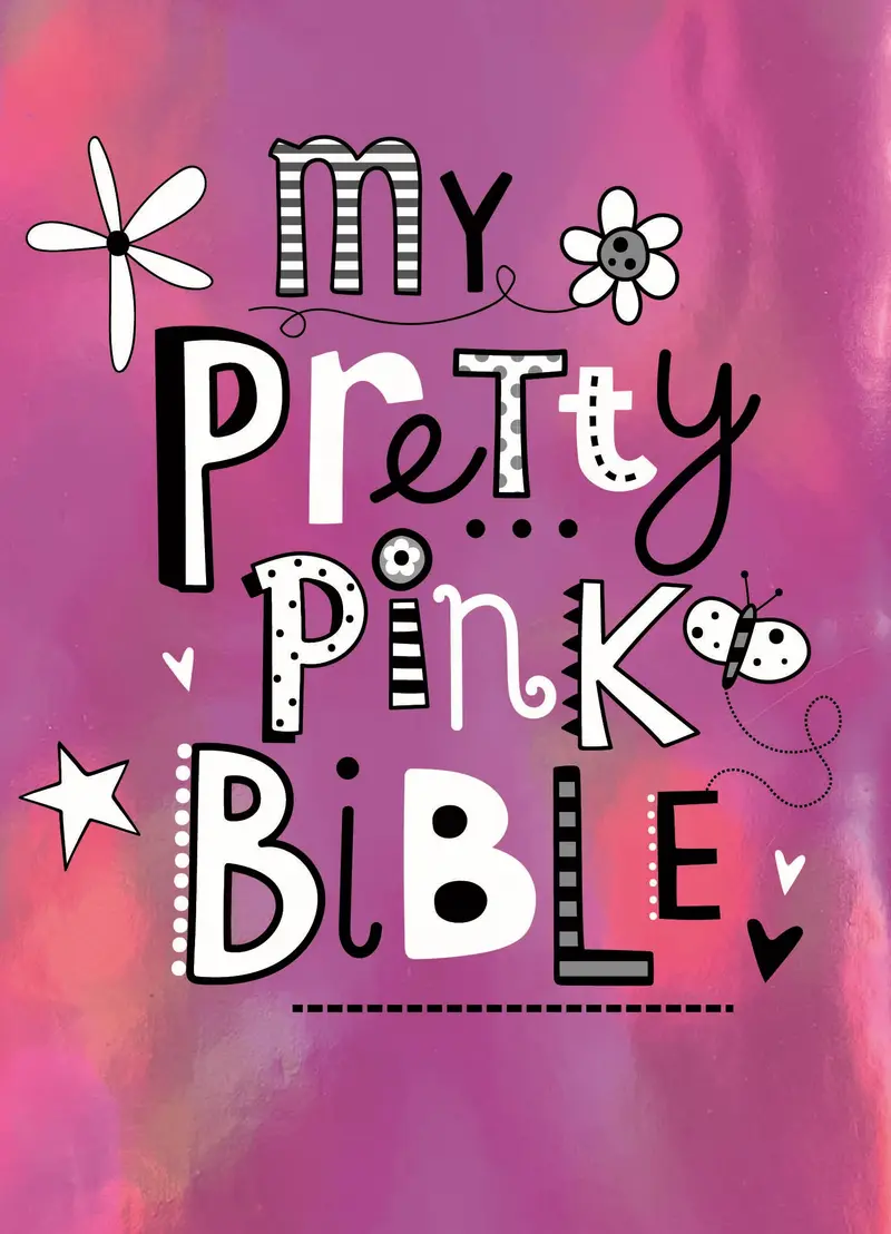 My Pretty Pink Bible