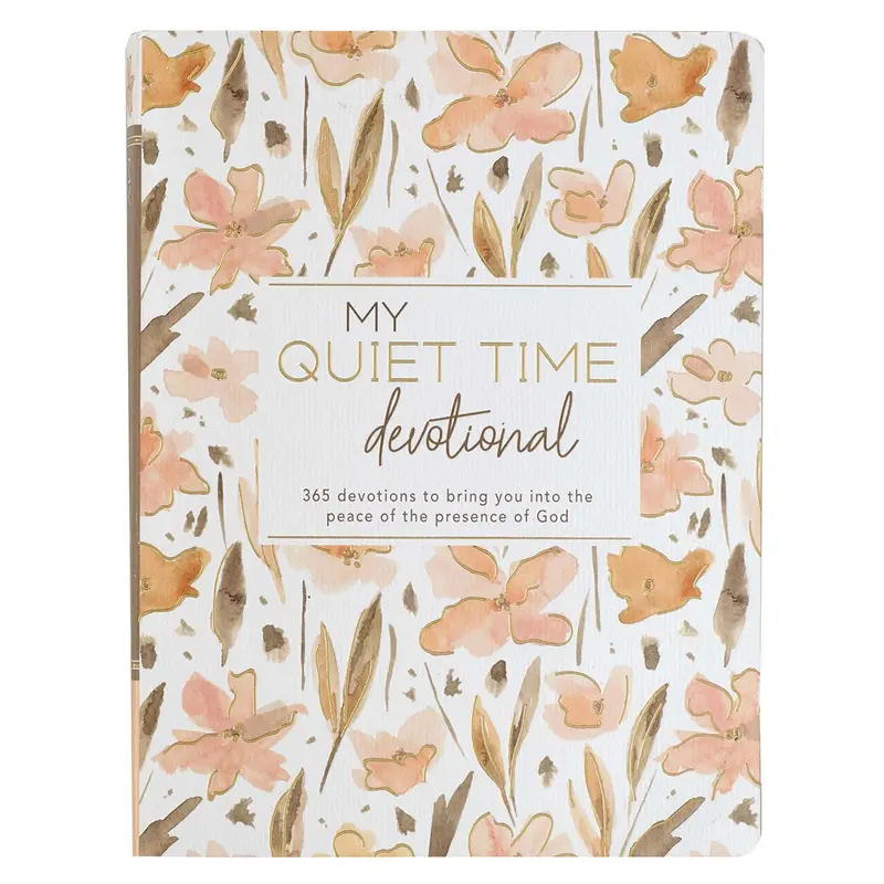 My quiet time - Hardcover