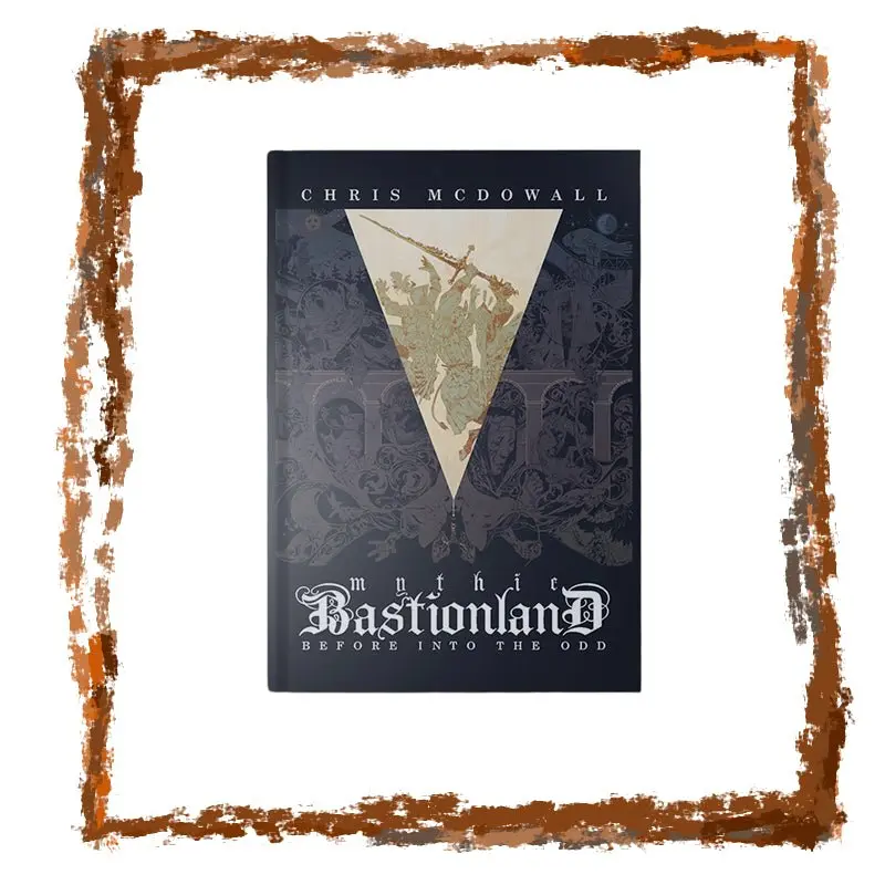 Mythic Bastionland