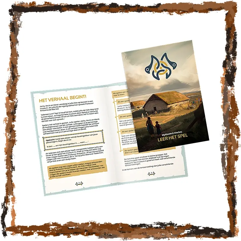MythWatch Stories (In Dutch)