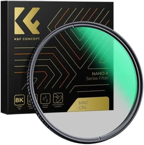 Nano‑X Series Circular Polarizer 72 mm (KF01.996) (Nieuw)