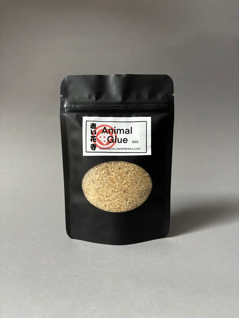 Natural animal glue