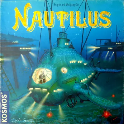 Nautilus (Nieuw)