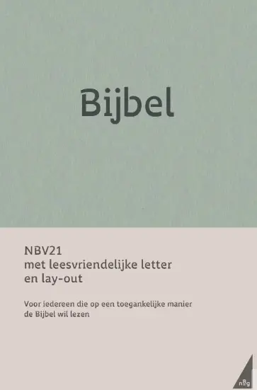 NBV21 Dyslexievriendelijke editie