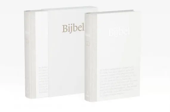 NBV21 Huwelijksbijbel