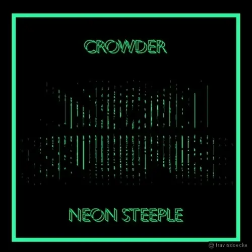 Neon Steeple (CD)