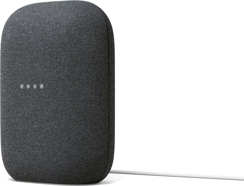 Nest Audio - Zwart (Stof beschadigd)