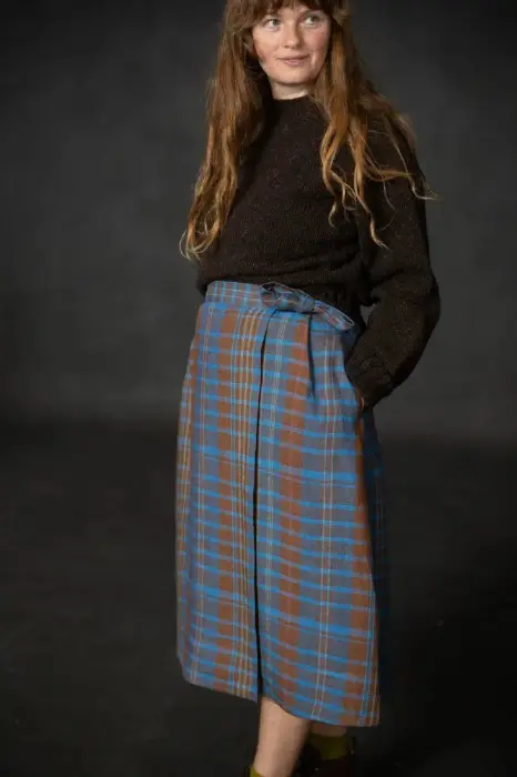 Nevis Sewing Pattern - Merchant & Mills