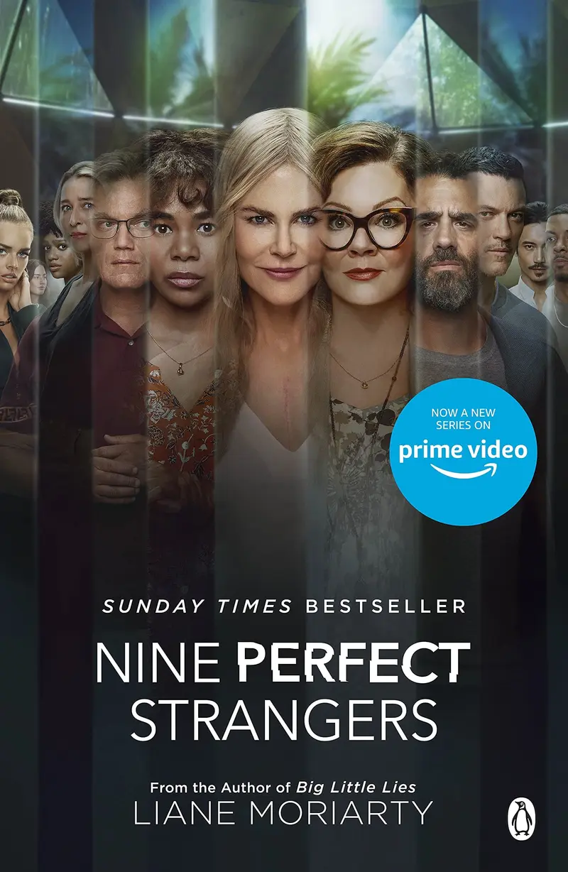 Nine Perfect Strangers by Liane Moriarty