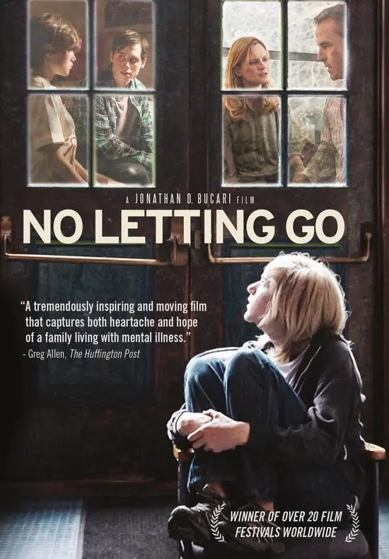 No letting go (DVD)