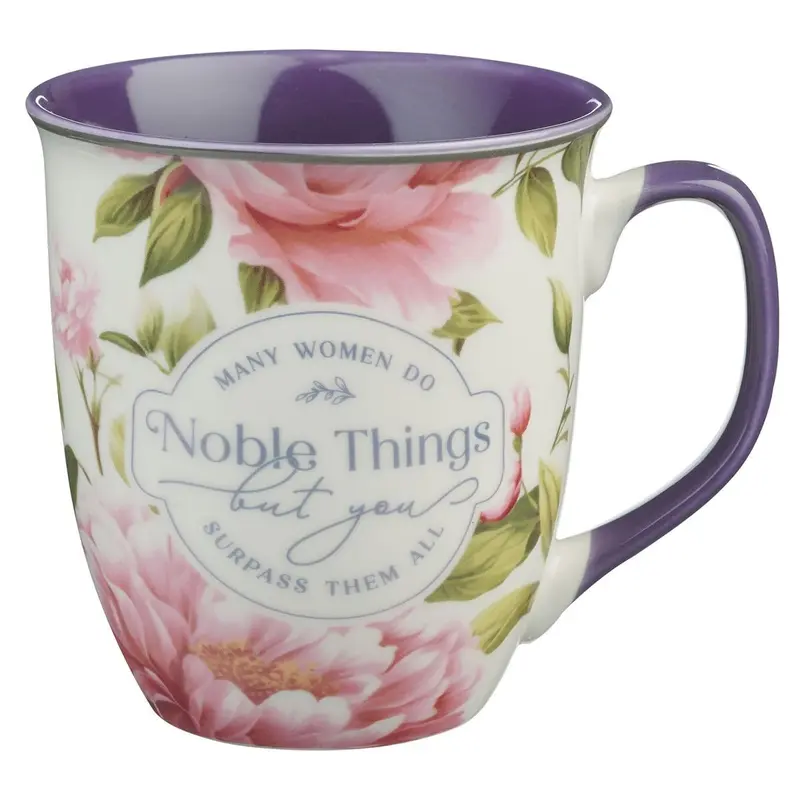 Noble Things Prov. 31