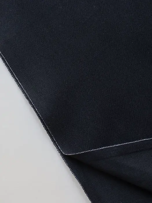Noreen - Deep Black - Raw Stretch Denim  - mind the MAKER - COUPON