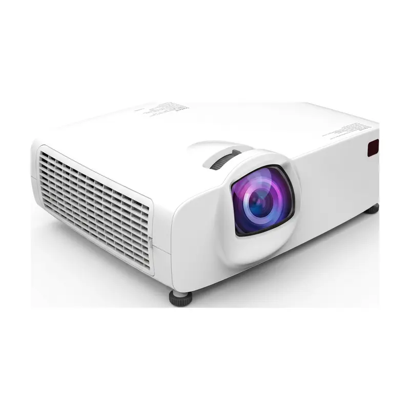 Note 2 (LW700ST) WXGA Short Throw Laser Beamer/Projector 4500 ANSI Lumen - Wit (Nieuw)