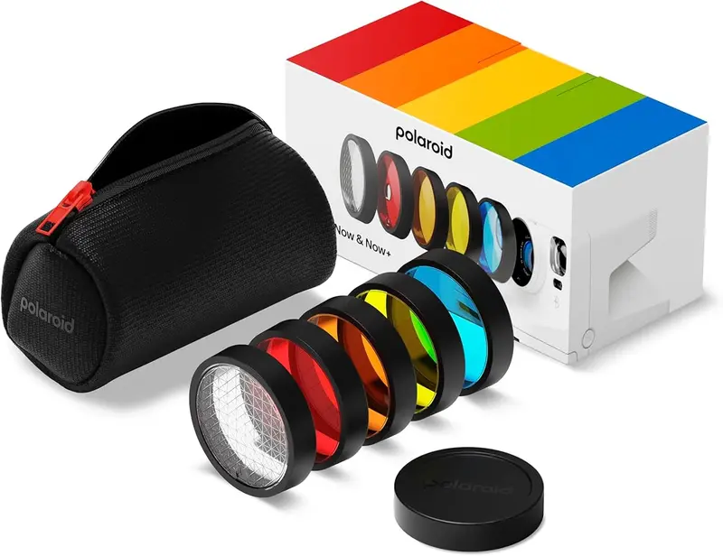 Now Filter Set voor Polaroid Now / Now+ Instant Camera