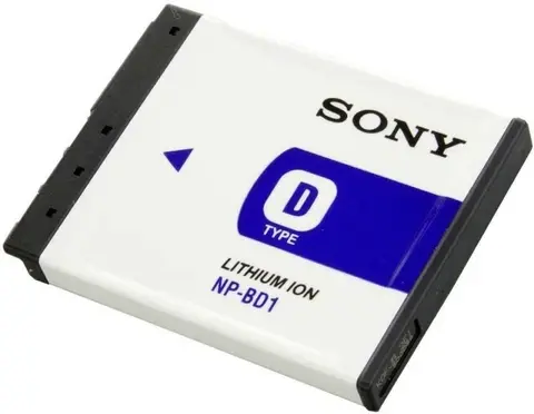 NP-BD1 / NP-FD1 Accu / Batterij voor Sony Cyber-shot DSC-T-serie