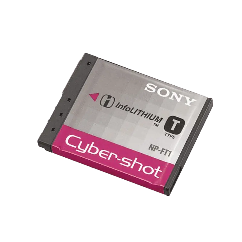 NP-FT1 Accu / Batterij voor Sony Cyber-shot DSC-T-serie