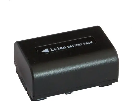 NP-FV50 Accu / Batterij voor Sony Handycam HDR-CX / PJ-serie