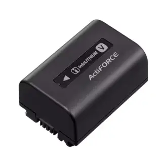 NP-FV50 Accu / Batterij
