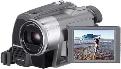 NV-GS230 Mini DV Videocamera - Zilver