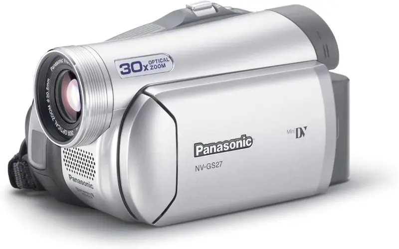 NV-GS27 Mini DV Videocamera - Zilver