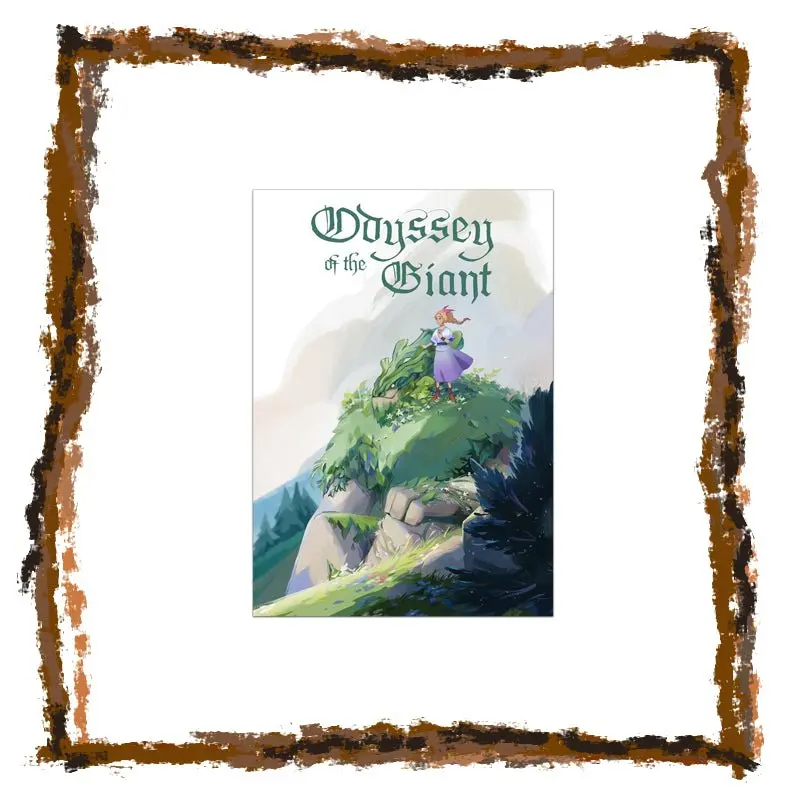 Odyssey of the Giant