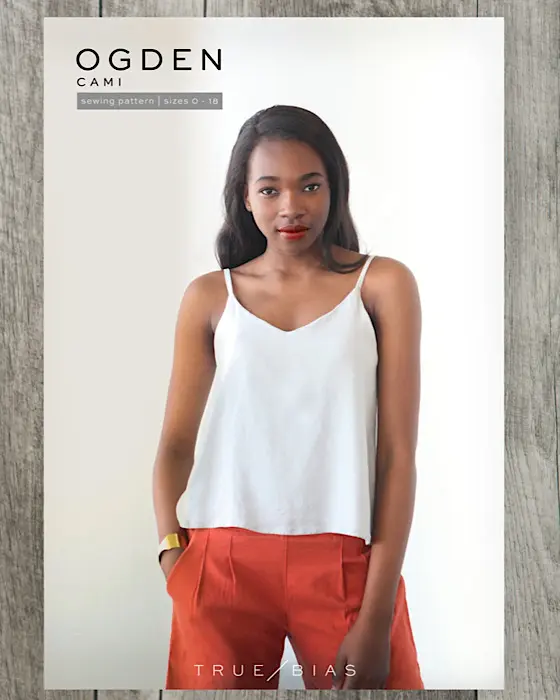 Ogden Cami - True Bias