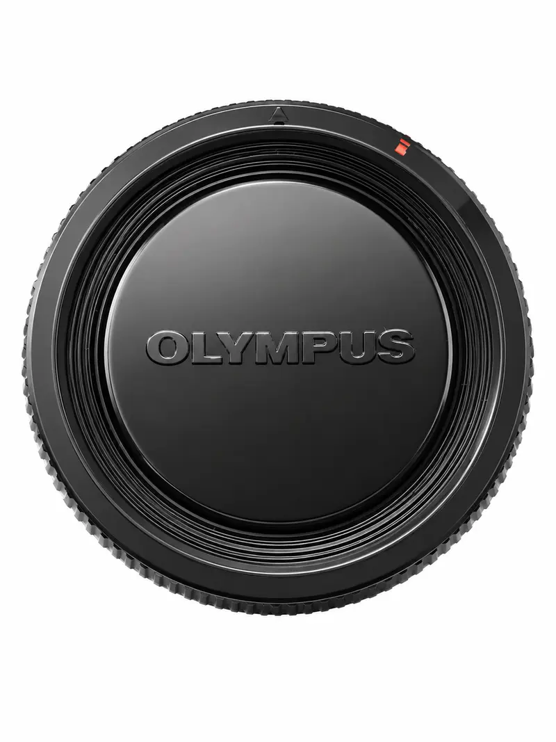 OM-Mount Body Cap voor Olympus Spiegelreflex (BC-1)