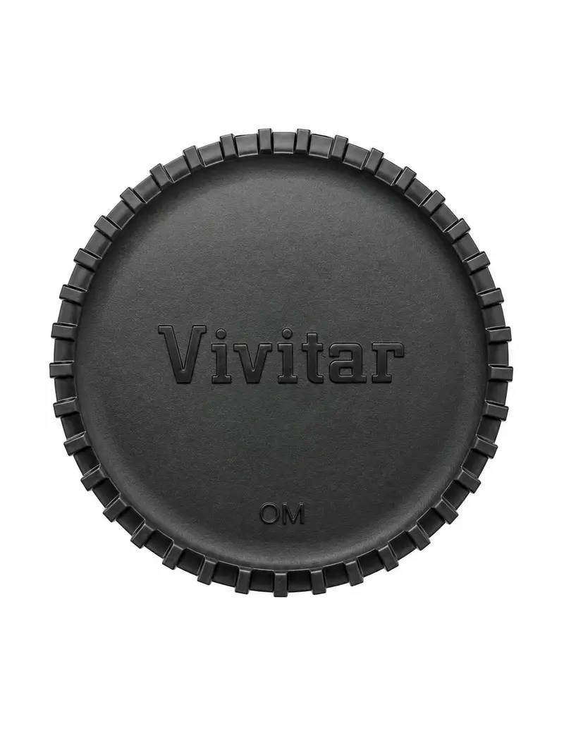 OM-Mount Body Cap voor Olympus Spiegelreflex (Vivitar)