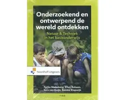 Onderzoekend en ontwerpend de wereld ontdekken