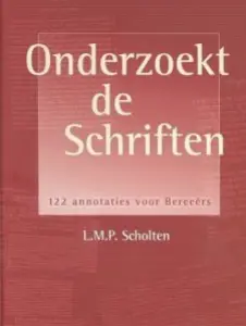 Onderzoekt De Schriften