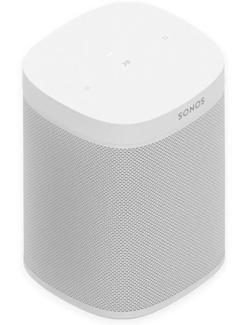 One SL Wifi Speaker - Wit