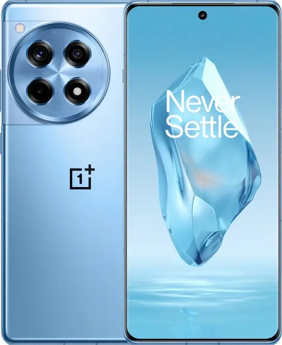 OnePlus 12R 256GB - Cool Blue