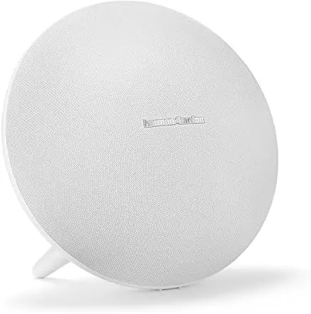Onyx Studio 4 - Bluetooth Speaker - Wit