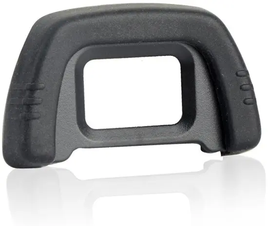 Oogschelp DK-21/DK-23 voor Nikon
