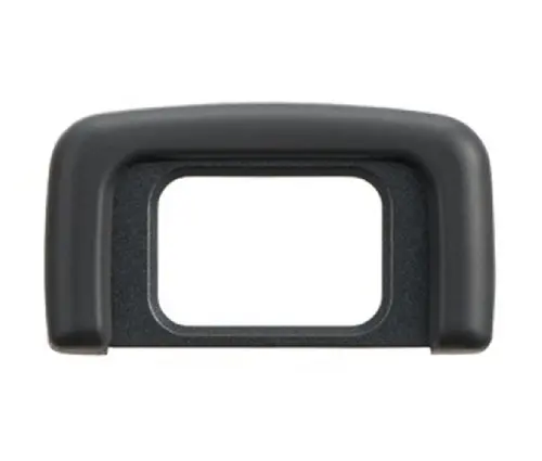 Oogschelp DK-25 voor Nikon