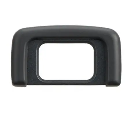 Oogschelp DK-25 voor Nikon