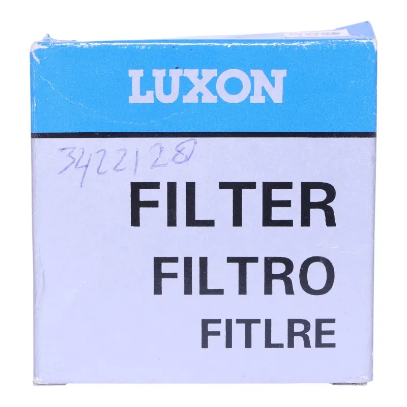 Optical Filter Screw-in Mount UV - 37mm (Nieuw)