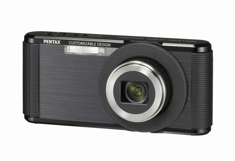Optio LS 465 Digitale Compact Camera - Zwart