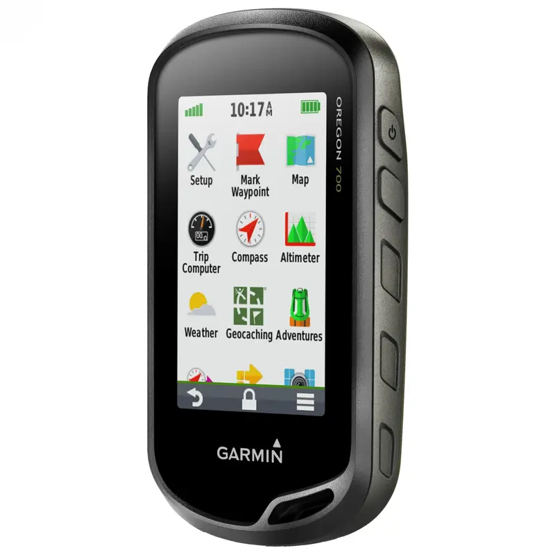 Oregon 700 Handheld GPS Outdoor Navigatie