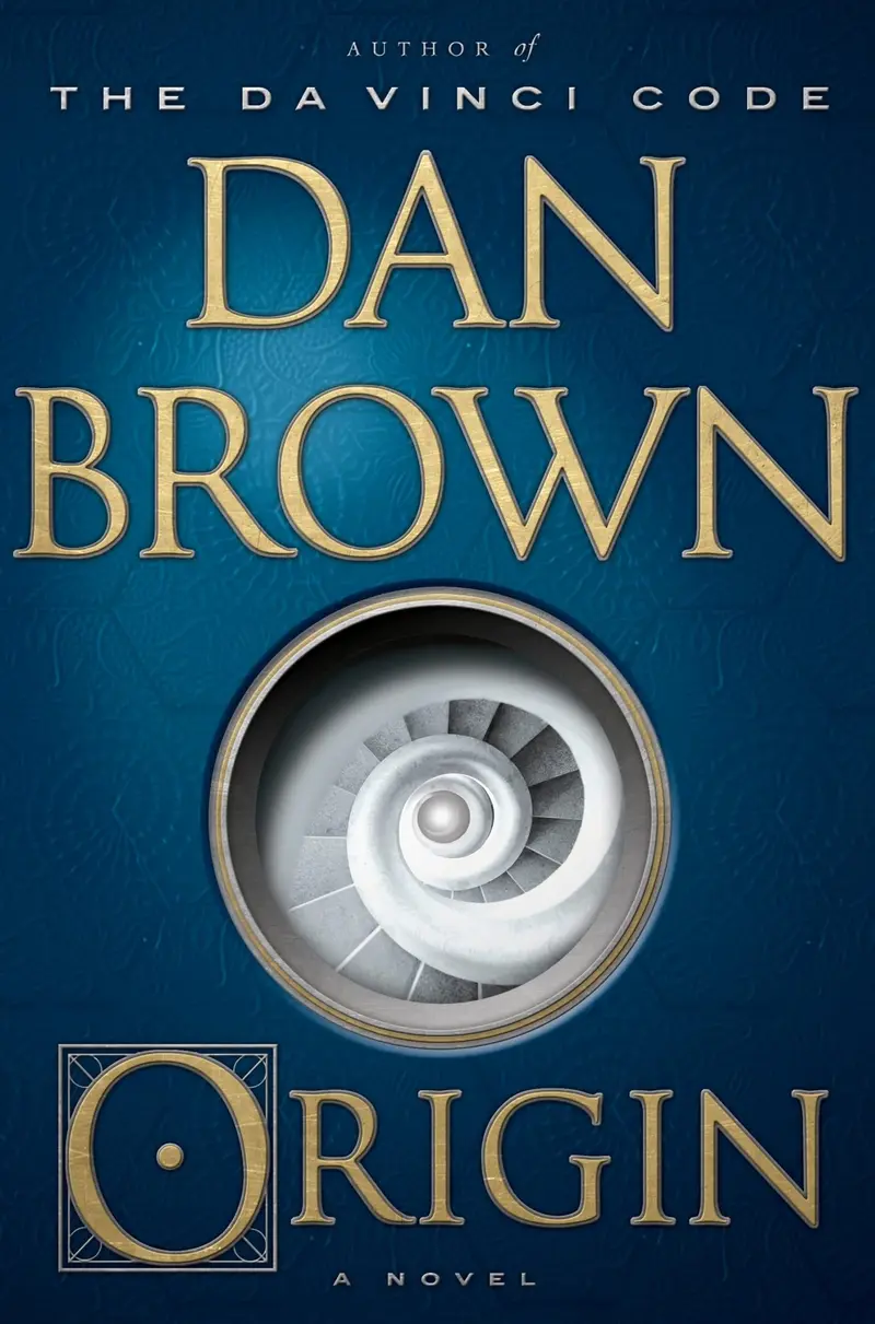 Origin A Novel by Dan Brown #5