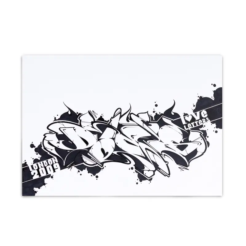 ORIGINAL DRAWING '2009.1'