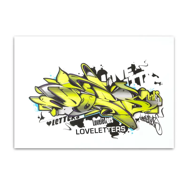 Original Drawing '2009.3' SET 2