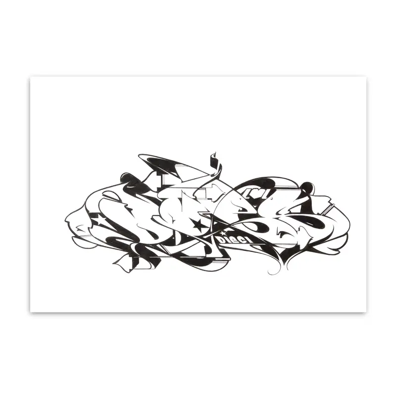 Original Drawing '2010.2'