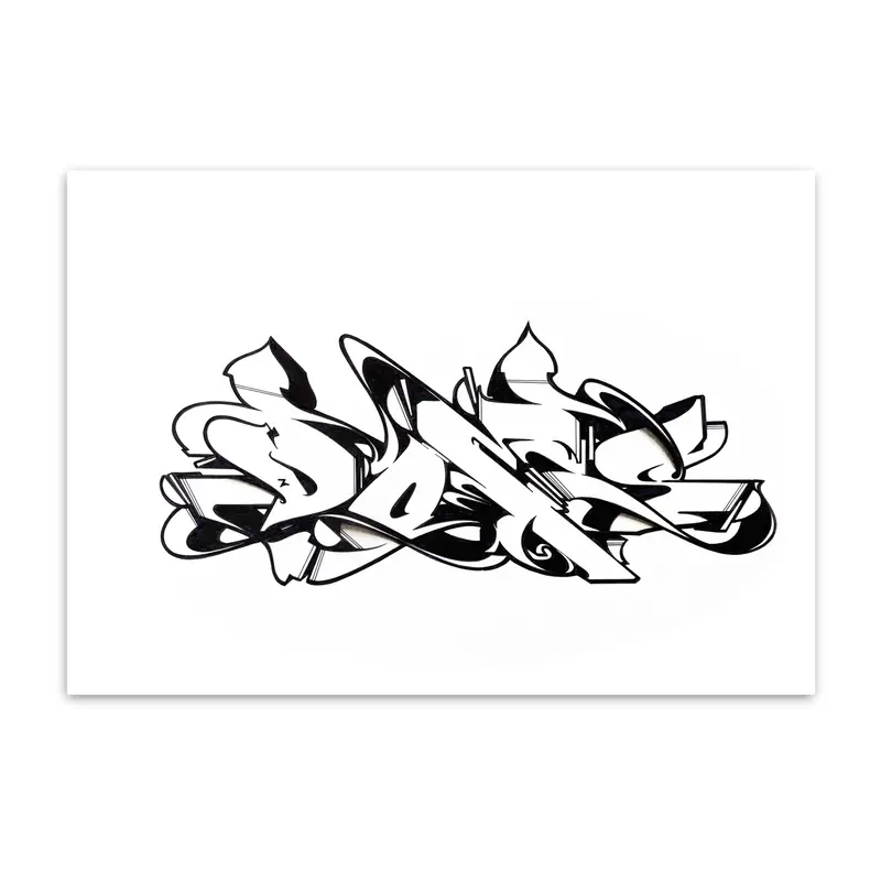 Original Drawing '2010.4'