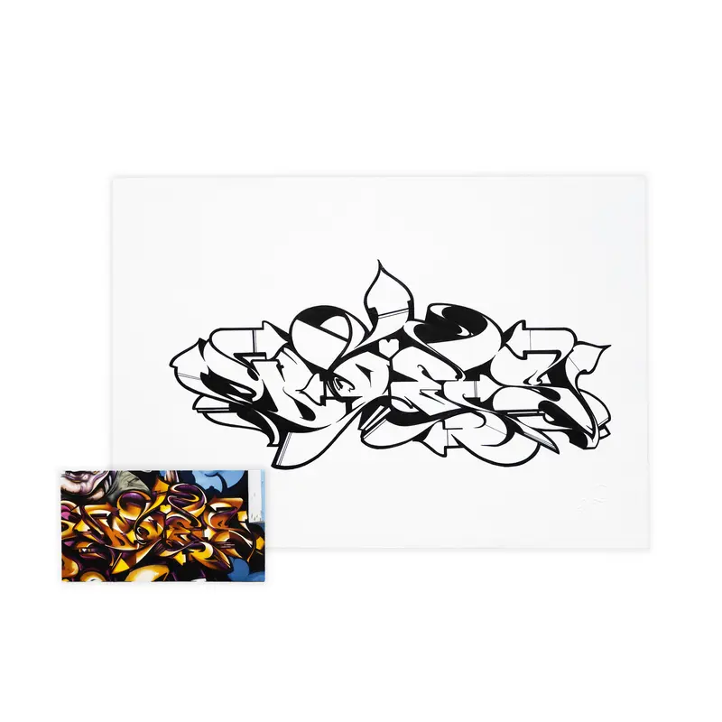 ORIGINAL DRAWING '2010.6'