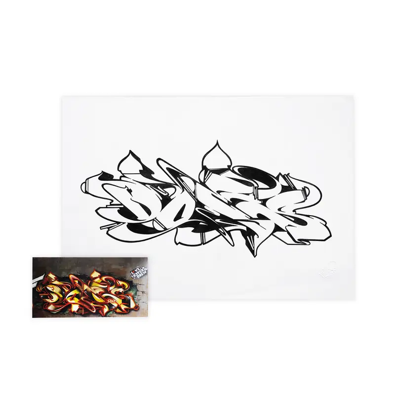 ORIGINAL DRAWING '2010.7'